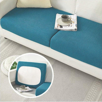Stretch Sofa Slipcover 4 Seasons Universal Couch Protector Elastic Fabric Cover
