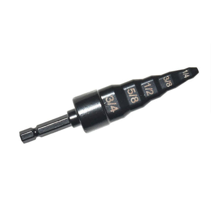 Hexagonal Electric Drill Copper Pipe Reamer Expander Tool for Air Conditioners