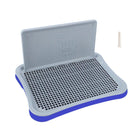 Pet Potty Training Pad Small And Medium-sized Dog Toilet Urinal Pee Tray - Aimall