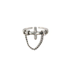 Chain cross