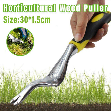 Garden Weeder Tools Set for Weed Removal Hand Tools for Lawn and Yard Care