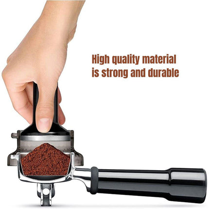 Coffee Machine Powder Catch Ring Espresso Dosing Funnel Barista Grounds Tool