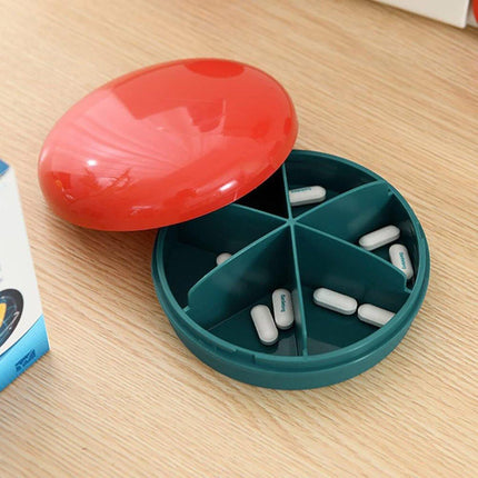Portable Household Medical Kit First Aid Box Family Emergency Medicine Storage