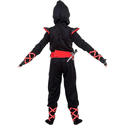 Children's Ninja Clothing Muscle Suit AU