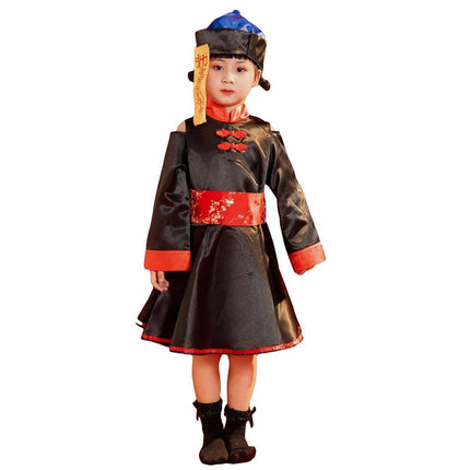 Halloween Zombie Costumes for Kids Scary Children Outfits Party Dress Up Clothes