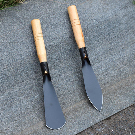 10pcs Gardening Tool Set Digging Shovel Flower Planter Seedling Lifter Spade