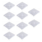 Clear-10PCS
