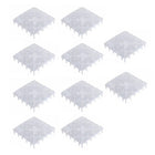 Fish Tank Aquarium Under Gravel Filter System Safe Filtration Plate Board Kit - Aimall
