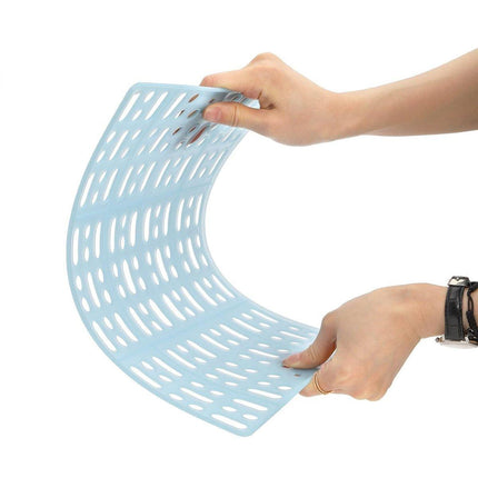 2pcs Rabbit Foot Mat Large Plastic Cage Mat for Guinea Pig Pet Cage Accessories