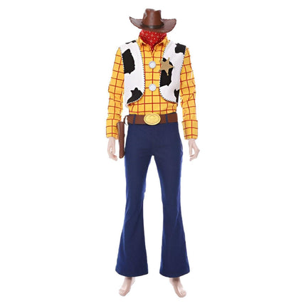 Toy Story Woody Costume - Aimall