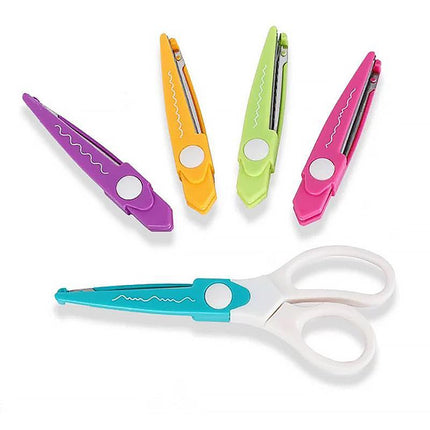 DIY Paper Cutting Craft Kit with Knife Set for Art and Decoration