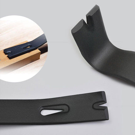 Multifunctional High Hardness Crowbar Nail Lifter Flat Tire Tool for Box Removal