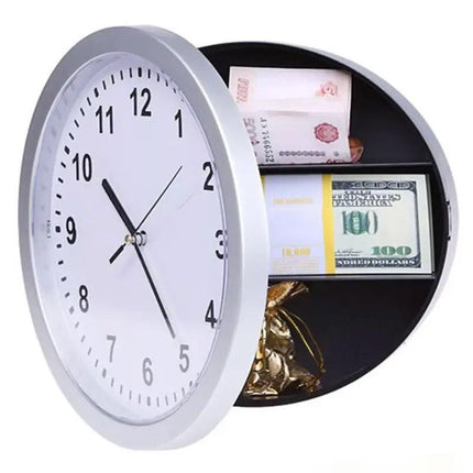 Jewellery Clock Safe Storage Organiser Fuse Box Holder for Home Accessories