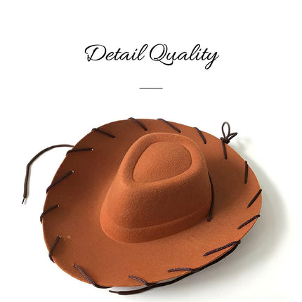 Toy Story Woody Costume - Aimall