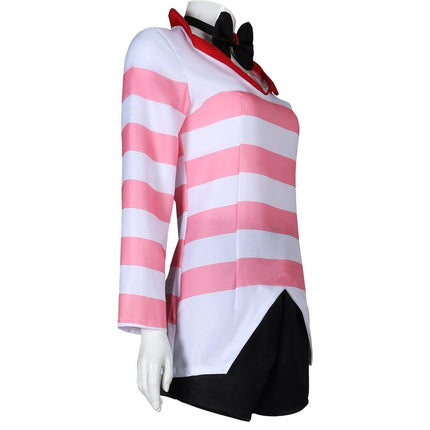 The New Source Of American Drama Hell Inn Cos Clothing Hell Inn Cosplay Blitzo Performance Clothing