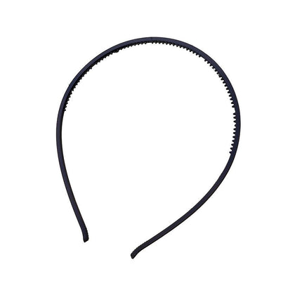 Women Frosted Headband Hairband Lady Hair Hoop Hair Accessories Headwear Decor - Aimall