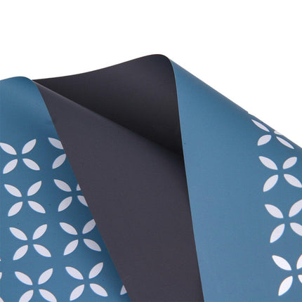 100pcs Waterproof Two-Colour Printed Paper Bouquet Wrapping Floral Gift Paper