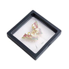 Black 7*7*2cm