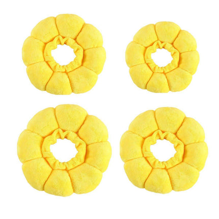 Sunflower Elizabeth Collar for Cats and Dogs Anti Licking Sterilization Headgear