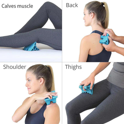 Manual Full Body Massager Massage Whacker Handheld Massager for Pain Relief