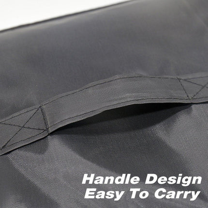 Foldable Clothes Organizer Wardrobe Hanging Storage Bag Convenient Space Saver