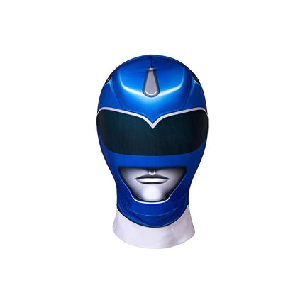 Blue Dinosaur Team Tight Cosplay Jumpsuit AU