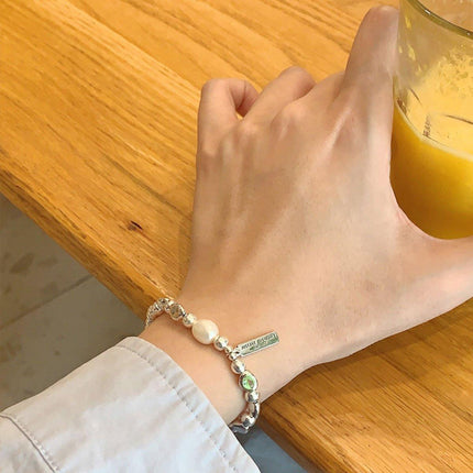 Women Bracelet Light Luxury Exquisite Niche Design Advanced Fashion Jewelry