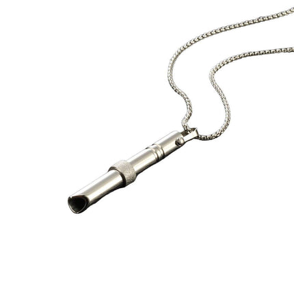 Revolving Beads Meditation Pendant Mindfulness Necklace