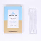 50 Hotel Guesthouse Cotton Swab Packs Disposable Ear Cleaning Kits Travel