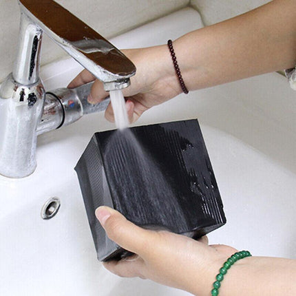 Eco-Aquarium Carbon Filter For Fish Tank Water Purifier Cube Aquarium Cleaner - Aimall
