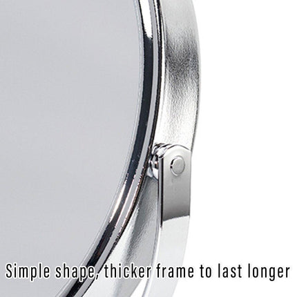 5x Magnifying HD Desktop Vanity Mirror Cosmetic Mirror for Makeup Grooming