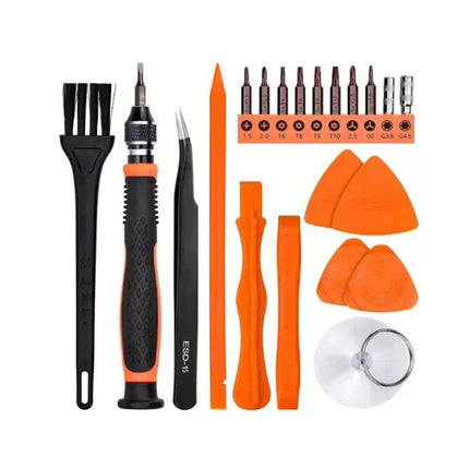 21/130 in 1 Screwdriver Set for Watch Nintendo Mobile Phone Repair Tool Kit