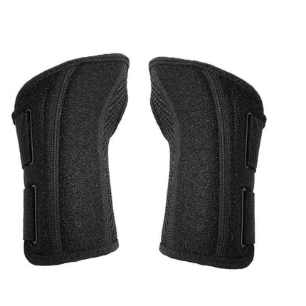 1Pair Carpal Tunnel Wrist Brace Night Sleep Wrist Support Wrist Splint Pain - Aimall