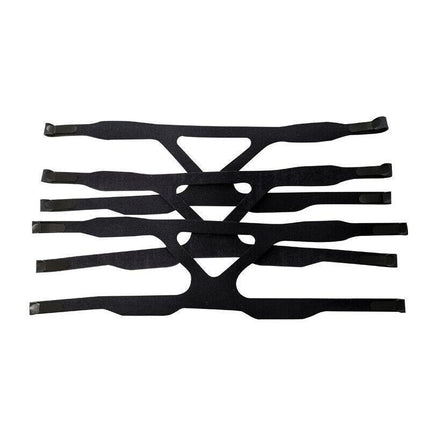 1Pc Au Headgear Headband Ventilator Mask Band Strap For Respironics Resmed Cpap - Aimall