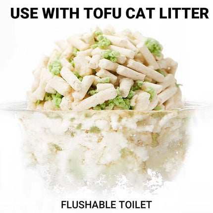 Mixed Cat Litter Tofu Fine Sand Bentonite Corn Milk Fragrance Clumping Toilet