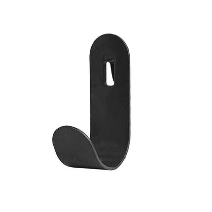 5pcs Pegboard Hooks Storage Accessories Organizing Tools Wall Hanging Solutions