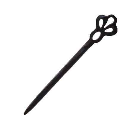 Retro Wooden Carved Hair Sticks Women Hairpin Barrette Chopsticks Accessories - Aimall