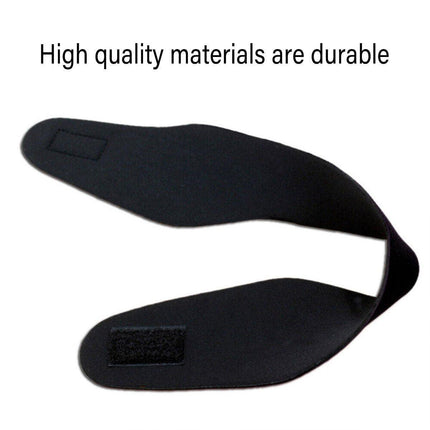 Adjustable Waterproof Swimming Headband for Ear Protection Unisex Diving Use