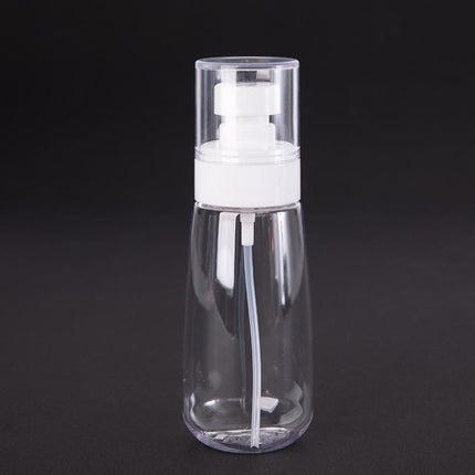 10pcs Travel portable Spray Bottle Lotion Dispenser Disinfectant Cosmetics Vial