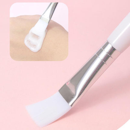 6pcs/set DIY Face Mask Spatula Brush SPA Mixing Bowl Facial Measuring Spoon Tool - Aimall