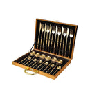 Gold gift box set