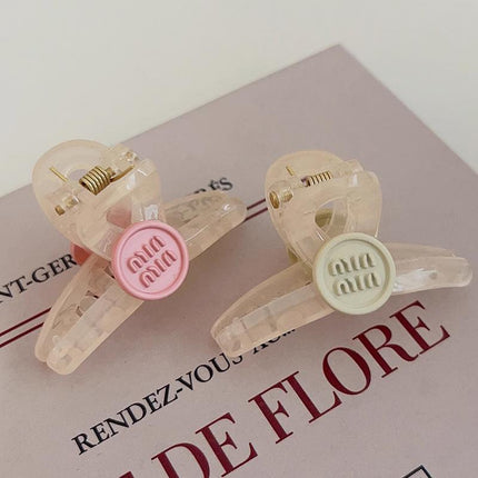 Korean Style Girl Hair Styling Headwear Hair Clip Hair Accessories Bangs Hairpin - Aimall