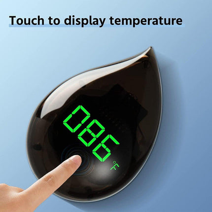 Mini Digital Fish Tank Thermometer High Precision Aquarium Temperature Gauge