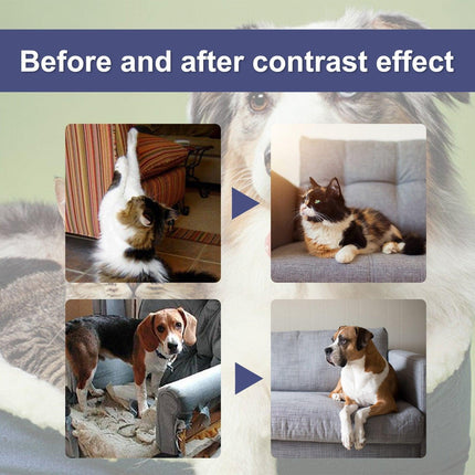 Cat Anti Scratch Spray Protect Door Sofa Furniture Pet Scratch Prevention Spray