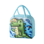 Blue Crocodile