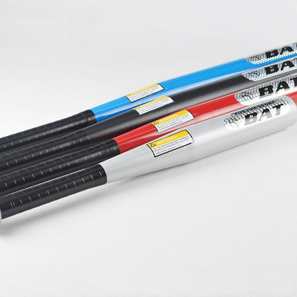 25inch/63CM Aluminium Baseball Bat Racket Defense Safety 4Colours - Aimall