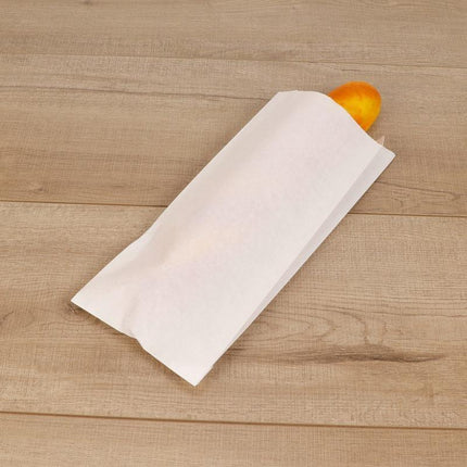 1000PCS 31*13*5CM Paper Bag Oil Proof Large Capacity Bakery Bags For Food Aimall
