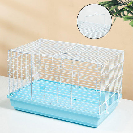 Large Hamster Cage Basic Villa Supplies for Golden Bear Seasonal Universal - Aimall