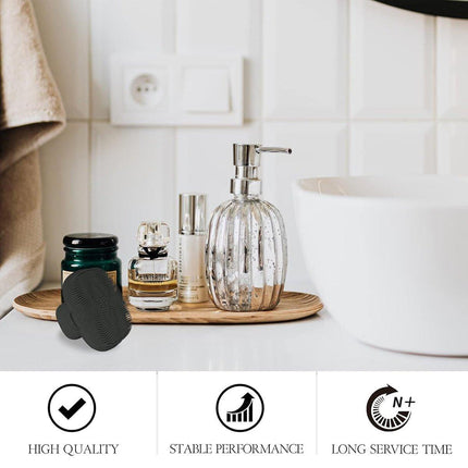 Silicone Exfoliating Facial Cleaning Scrubber Face Deep Women Face Scrub Brush