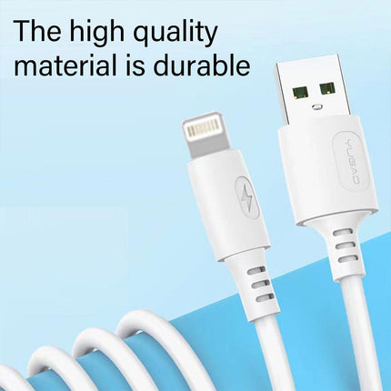 Apple Flash Charging Cable 1m 2m Fast Charger for iPhone iPad High Speed Durable